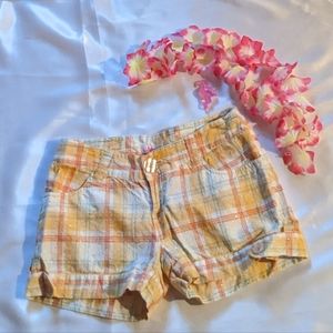 Nori women's size 1 multicolor shorts